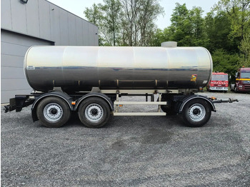 Leie ETA INSULATED INOX TANK 16500L ETA INSULATED INOX TANK 16500L: bilde 4