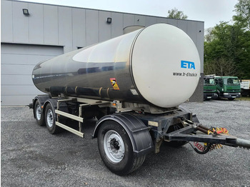 Leie ETA INSULATED INOX TANK 16500L ETA INSULATED INOX TANK 16500L: bilde 3
