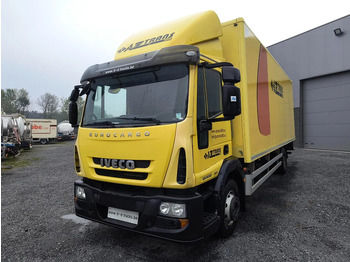 Skapbil IVECO EuroCargo 120E