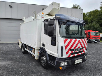 Leie Iveco EuroCargo 120 120E18 + COMET 151TAL (15 m) Iveco EuroCargo 120 120E18 + COMET 151TAL (15 m): bilde 2