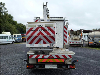 Leie Iveco EuroCargo 120 120E18 + COMET 151TAL (15 m) Iveco EuroCargo 120 120E18 + COMET 151TAL (15 m): bilde 5
