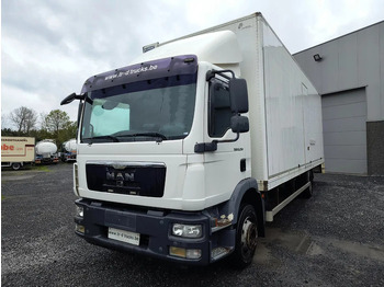 Skapbil MAN TGM 15.250
