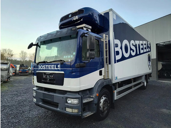 Lastebil med kjøl MAN TGM 18.250
