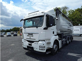 Tankbil MAN TGS 33.400