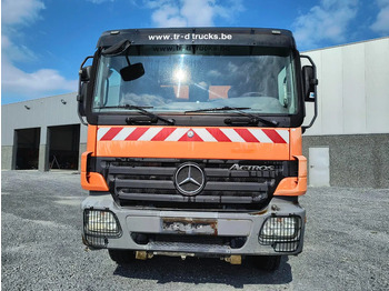 Leie Mercedes-Benz Actros 3236 8X4 - 2 SIDE TIPPER/BI-BENNE Mercedes-Benz Actros 3236 8X4 - 2 SIDE TIPPER/BI-BENNE: bilde 2