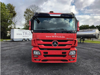 Chassis lastebil Mercedes-Benz Actros 3360 V8 - CHASSIS (NO CRANE) - 6X4: bilde 2