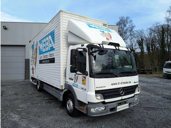 Skapbil Mercedes-Benz Atego 1018 MOVING LIFT - GOOD WORKING CONDITION: bilde 3