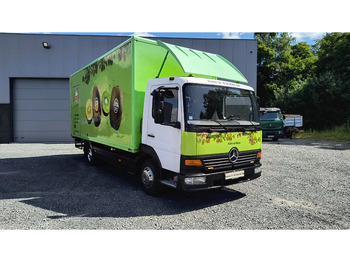 Skapbil MERCEDES-BENZ Atego 815
