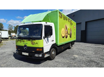 Skapbil MERCEDES-BENZ Atego 815