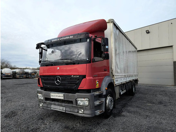 Kapellbil MERCEDES-BENZ Axor 1829