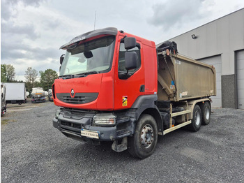 Tippbil RENAULT Kerax 380