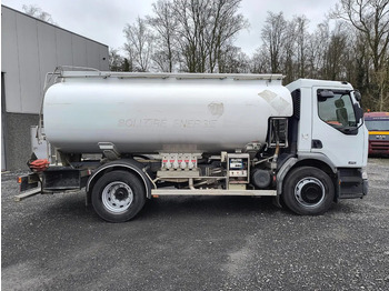 Tankbil for transport av drivstoff Renault Premium 270 13500L FUEL / CARBURANT TRUCK - 5 COMP - LEAF / LAMES: bilde 4