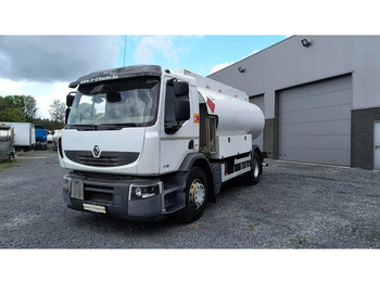 Tankbil RENAULT Premium 270