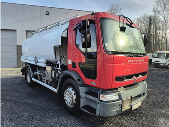 Leie Renault Premium 320 USED OIL - 13000 L Renault Premium 320 USED OIL - 13000 L: bilde 3
