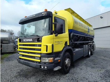 Tankbil SCANIA 94