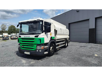 Tankbil SCANIA P 280