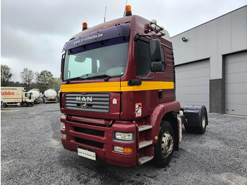Trekkvogn MAN TGA 18.430