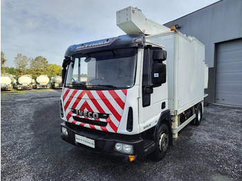 Lastebil IVECO EuroCargo 120E