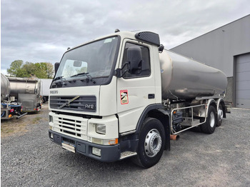 Tankbil VOLVO FM12 380