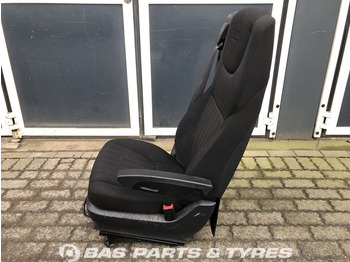 Sete for Lastebil DAF Bijrijdersstoel DAF 2104712: bilde 2 Sete for Lastebil DAF Bijrijdersstoel DAF 2104712: bilde 2