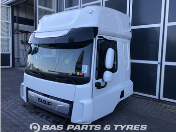 Førerhus og interiør DAF CF