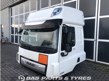 Førerhus og interiør DAF CF