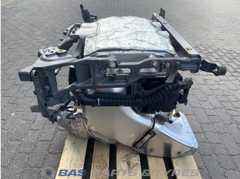 Lyddemper for Lastebil DAF: bilde 4 Lyddemper for Lastebil DAF: bilde 4