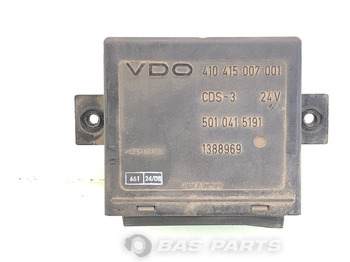 Kabel/ Ledninger DAF