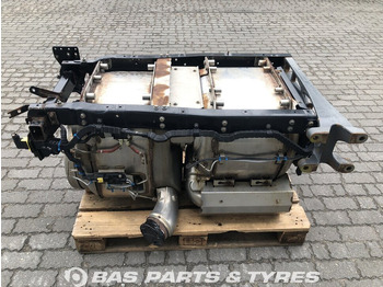 Lyddemper for Lastebil DAF Uitlaatdemper DAF 1924181: bilde 3 Lyddemper for Lastebil DAF Uitlaatdemper DAF 1924181: bilde 3