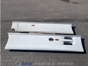 Karosseri og eksteriør DAF XF 105