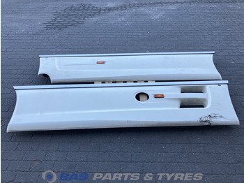 Karosseri og eksteriør DAF XF 105