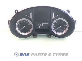 Instrumentpanel DAF XF 106