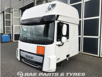 Førerhus og interiør DAF XF 106