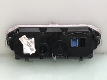 Instrumentpanel for Lastebil DAF XG+ Instrumentenpaneel DAF 2234212: bilde 2 Instrumentpanel for Lastebil DAF XG+ Instrumentenpaneel DAF 2234212: bilde 2