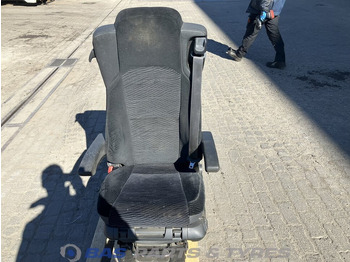 Sete MERCEDES-BENZ Actros