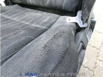 Sete for Lastebil Mercedes-Benz Actros MP4 Chauffeursstoel Mercedes A 960 910 47 01: bilde 5