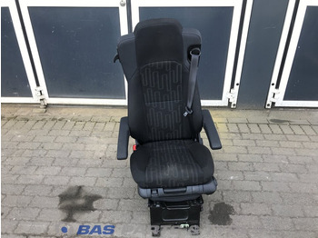 Sete MERCEDES-BENZ Actros