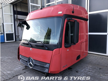 Førerhus og interiør MERCEDES-BENZ Actros