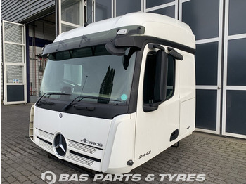 Førerhus og interiør MERCEDES-BENZ Actros