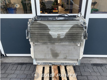 Radiator MERCEDES-BENZ Antos