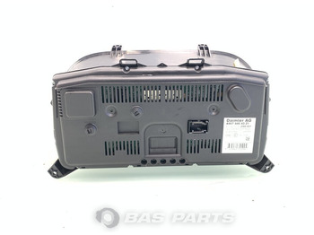 Instrumentpanel for Lastebil Mercedes-Benz Atego MP3: bilde 2