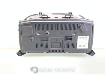 Instrumentpanel for Lastebil Mercedes-Benz Atego: bilde 2