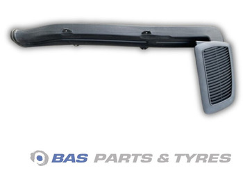 Luftinntakssystem MERCEDES-BENZ