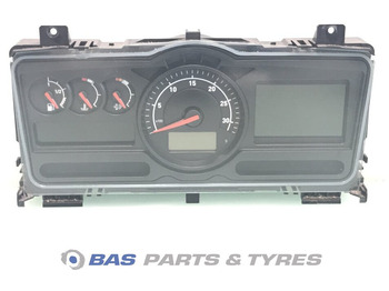 Instrumentpanel RENAULT D