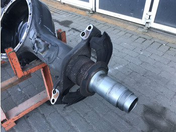 Bakaksel for Lastebil Scania Achterashuis Scania 2188085: bilde 2