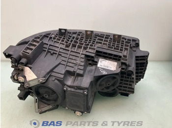 Frontlys for Lastebil Scania Koplamp Links 2379890: bilde 2 Frontlys for Lastebil Scania Koplamp Links 2379890: bilde 2