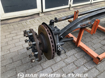 Foraksel for Lastebil Scania Scania AM420S Vooras 2443889: bilde 3 Foraksel for Lastebil Scania Scania AM420S Vooras 2443889: bilde 3