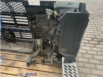 Støtfanger for Lastebil Volvo FH4 Bumper Volvo 82208512: bilde 5