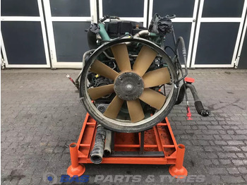 Motor for Lastebil Volvo FMX Euro 6 Motor Volvo D11K 370 K1 85002113: bilde 4