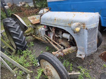 Traktor Massey Ferguson TEA 20 / TED 20 wielen trekker: bilde 5